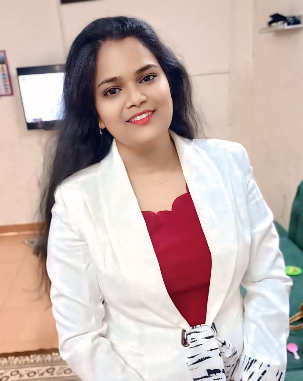 Mrs. Rajeshwari Irfan - Mentor